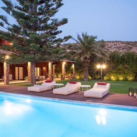 Villa Terra Mare Vári Eksteriør billede