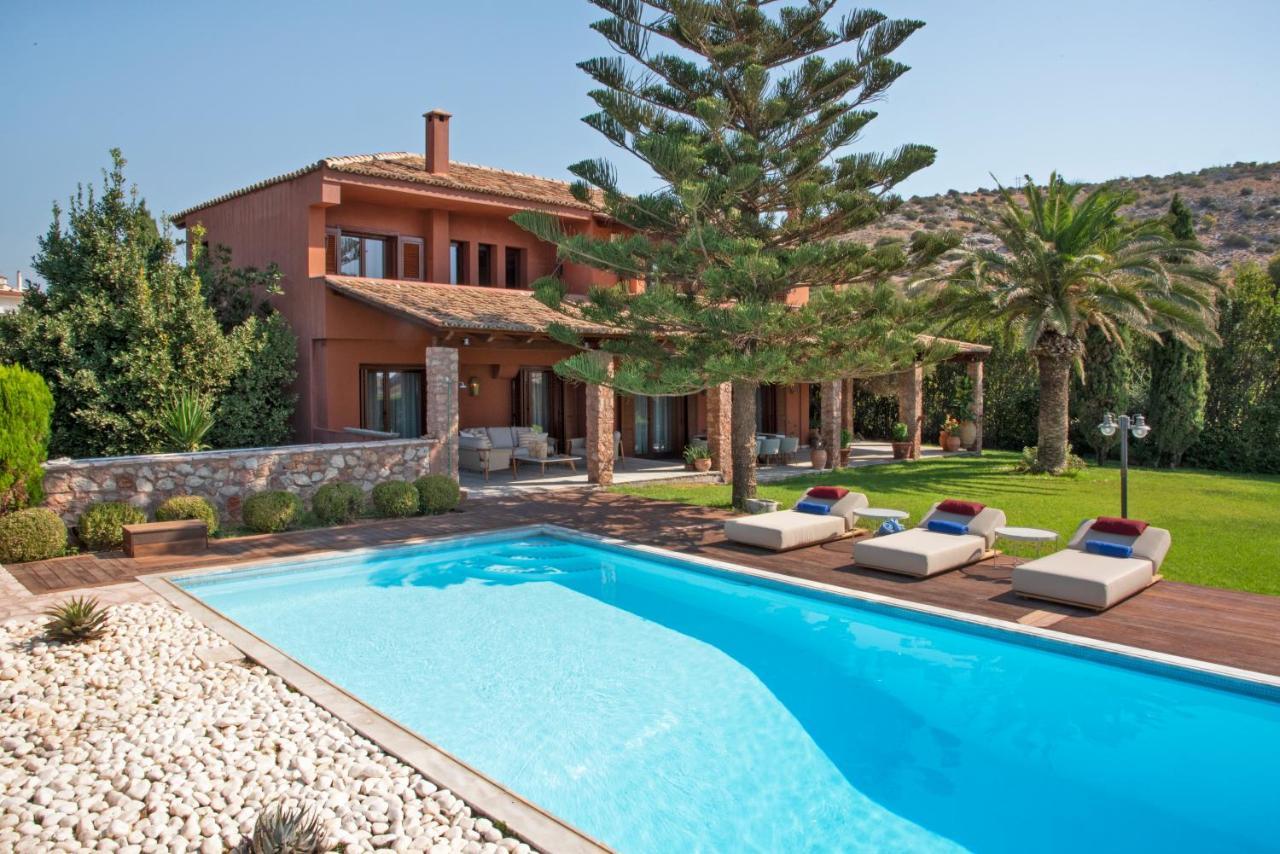 Villa Terra Mare Vári Eksteriør billede