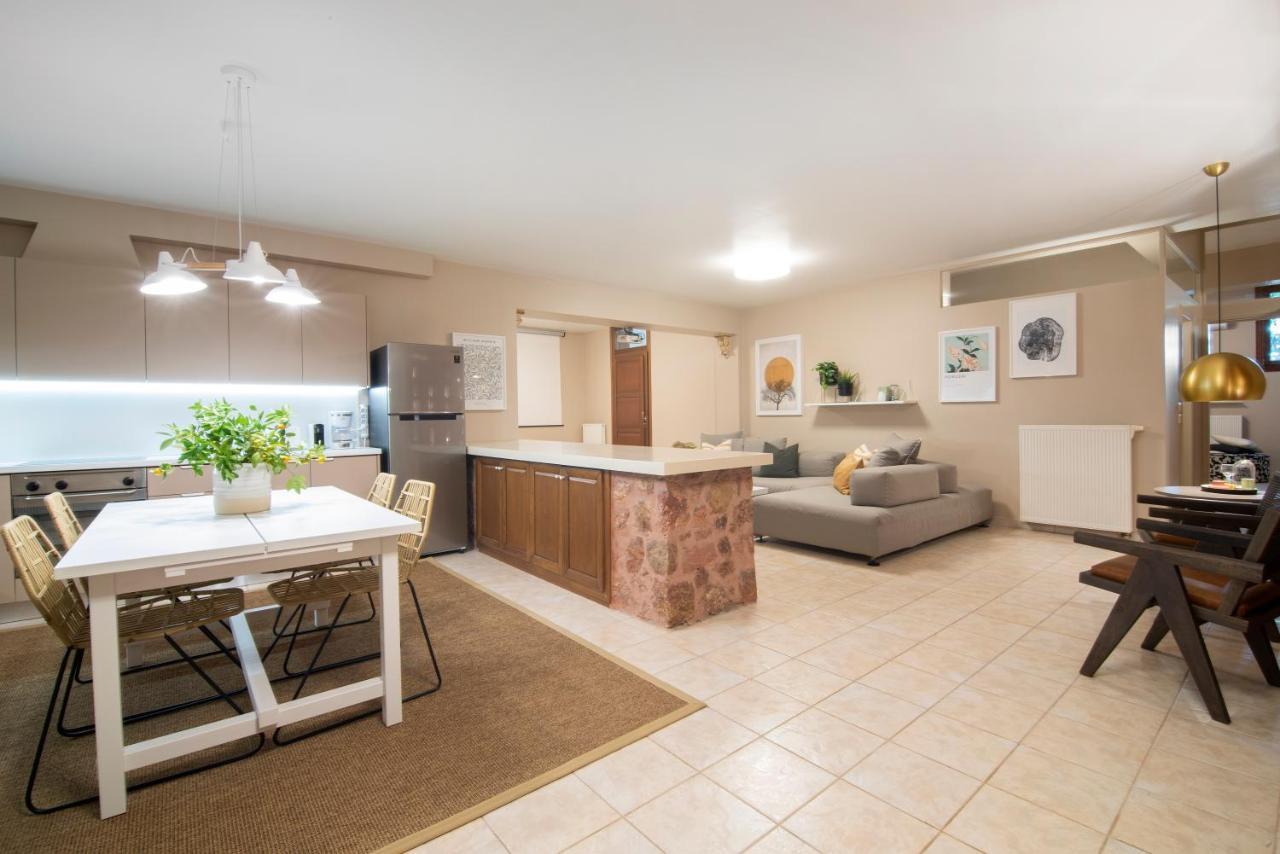 Villa Terra Mare Vári Eksteriør billede