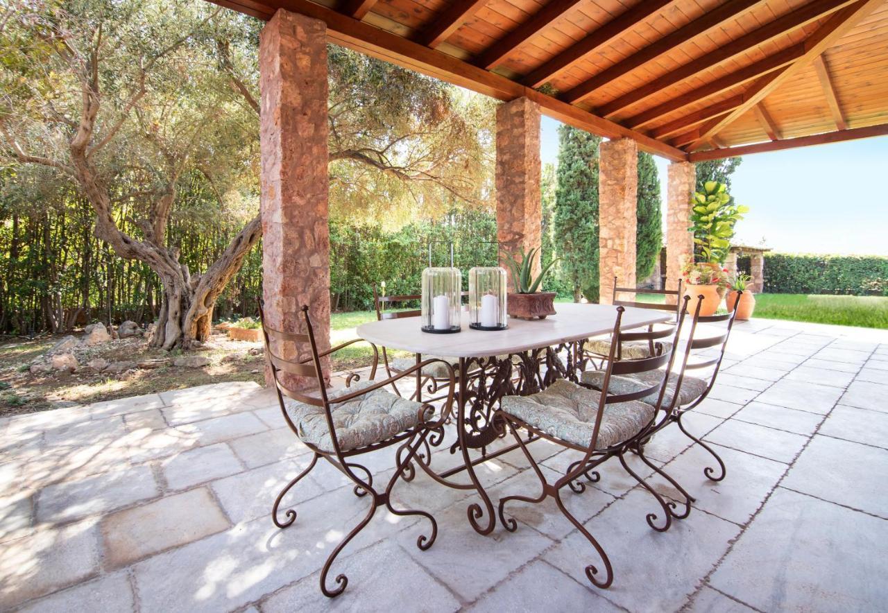 Villa Terra Mare Vári Eksteriør billede