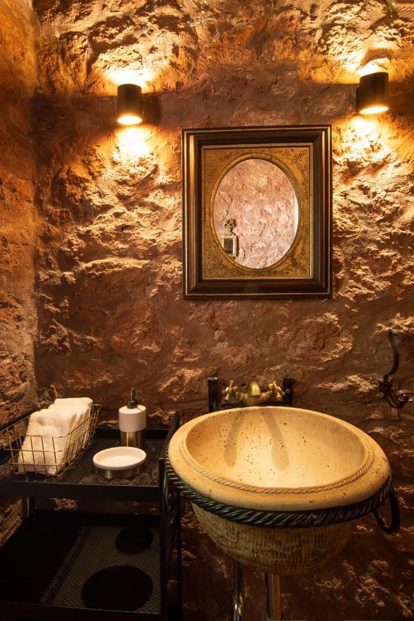 Villa Terra Mare Vári Eksteriør billede