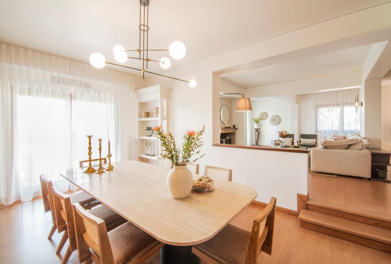 Villa Terra Mare Vári Eksteriør billede