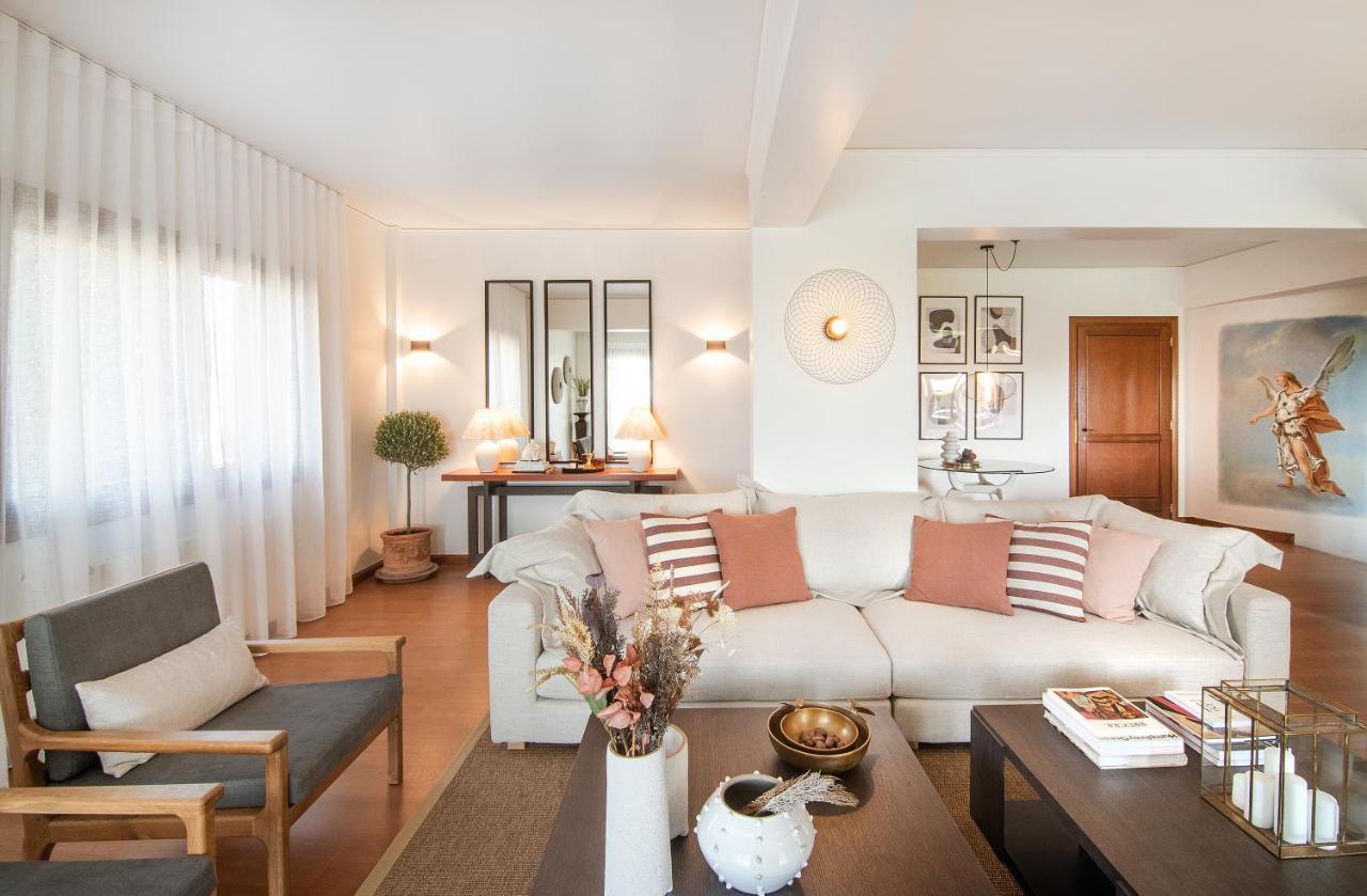 Villa Terra Mare Vári Eksteriør billede