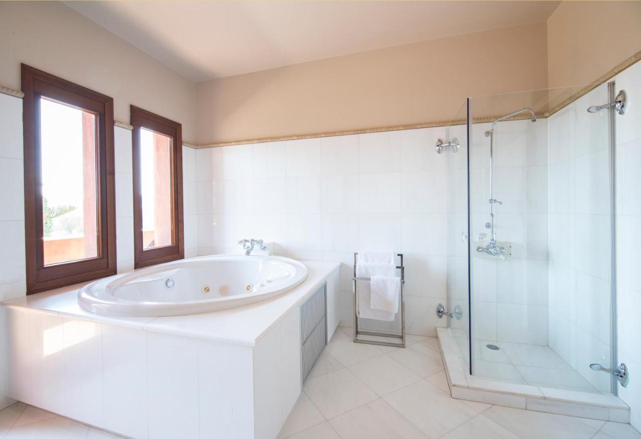 Villa Terra Mare Vári Eksteriør billede