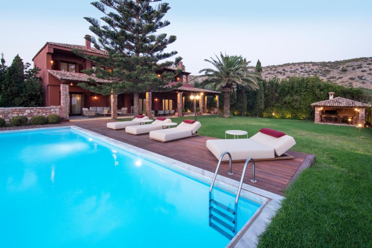 Villa Terra Mare Vári Eksteriør billede