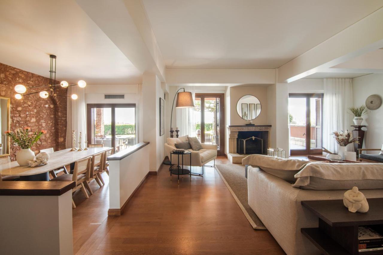 Villa Terra Mare Vári Eksteriør billede