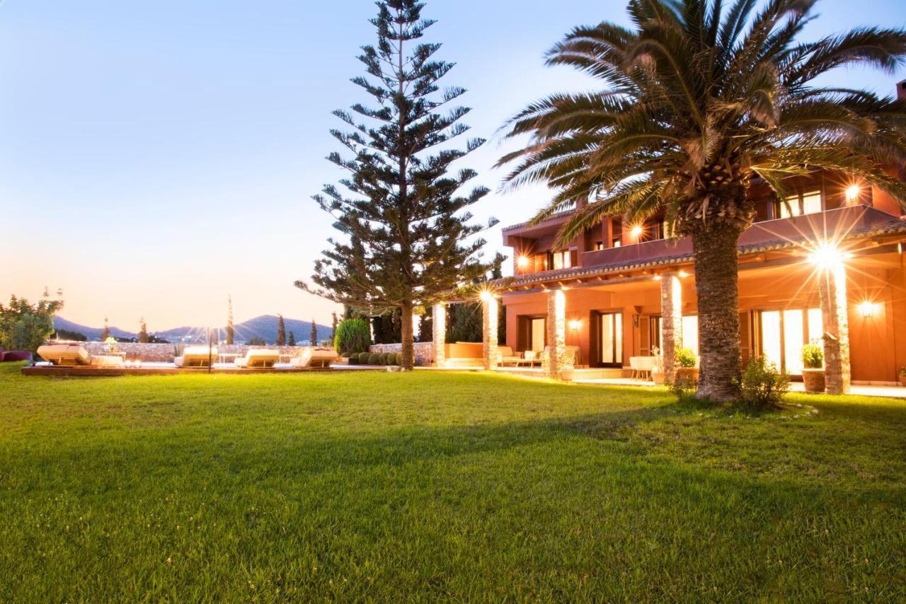 Villa Terra Mare Vári Eksteriør billede