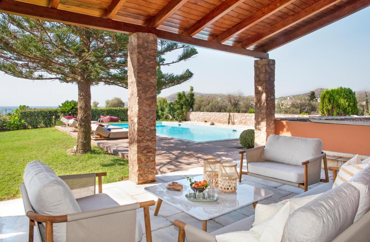 Villa Terra Mare Vári Eksteriør billede
