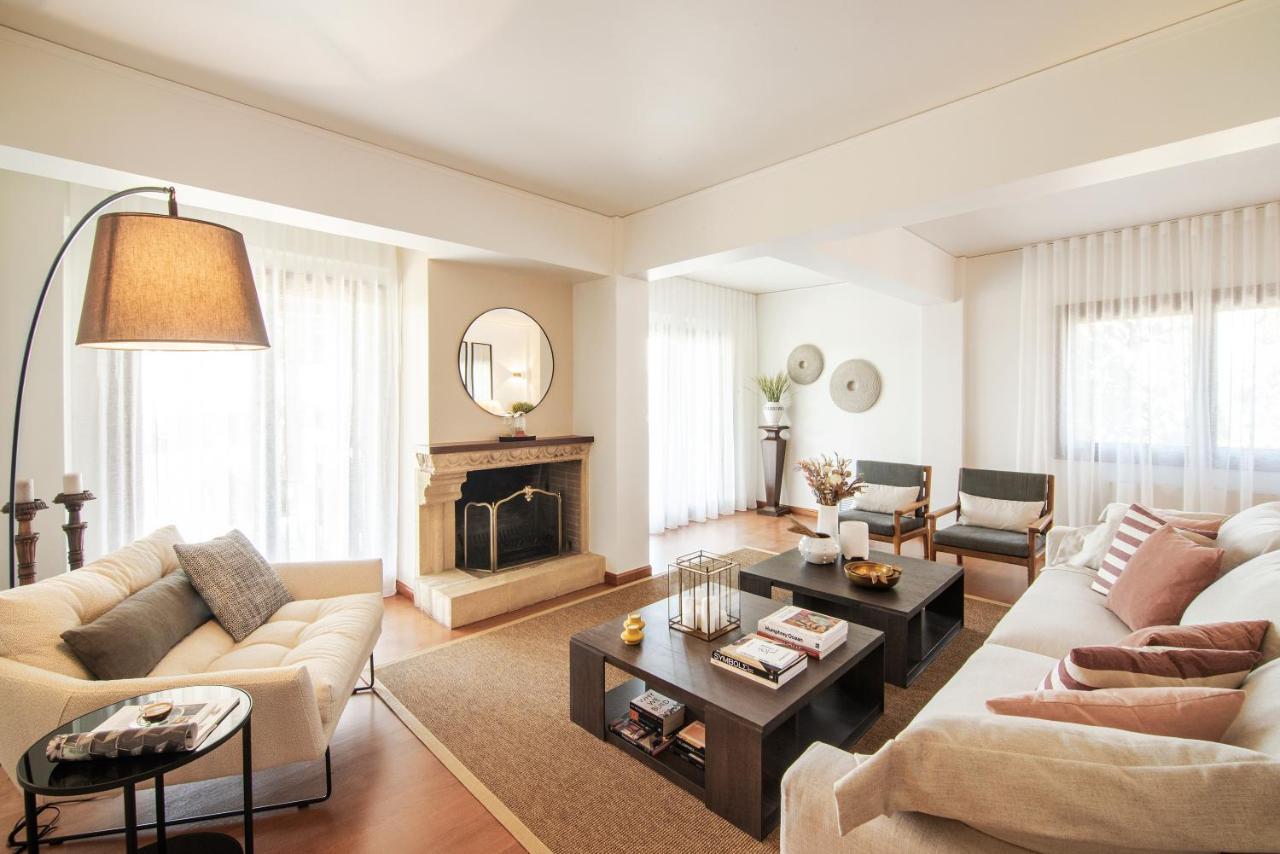 Villa Terra Mare Vári Eksteriør billede