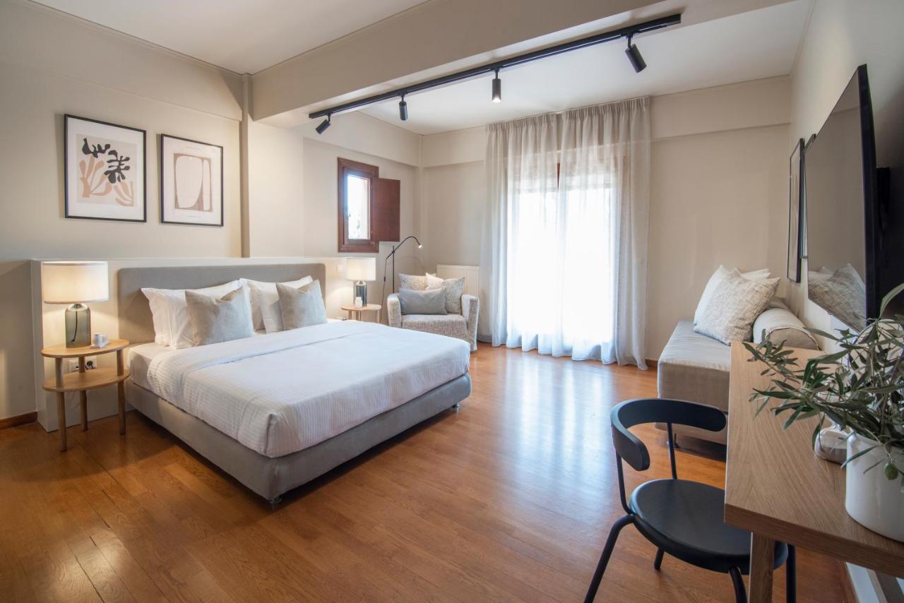 Villa Terra Mare Vári Eksteriør billede