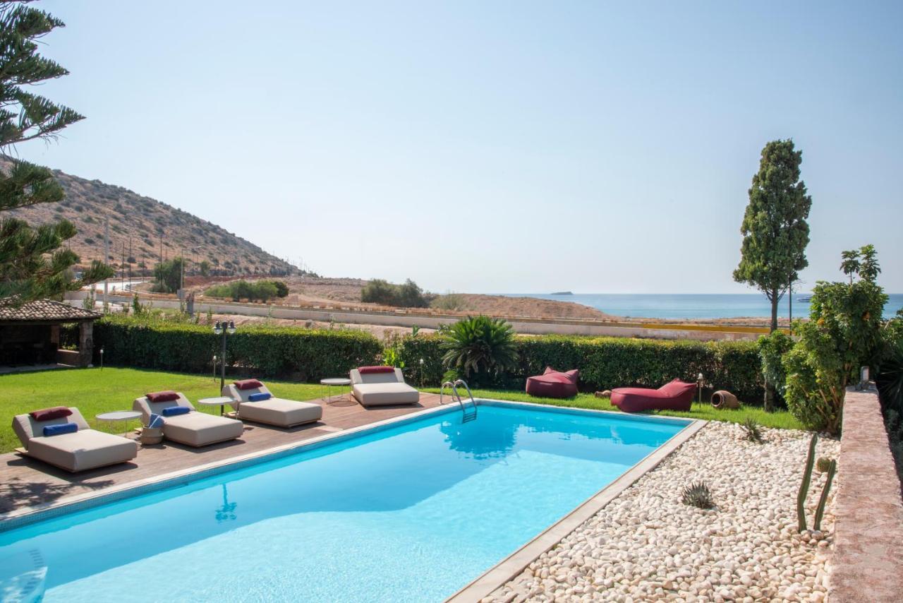 Villa Terra Mare Vári Eksteriør billede